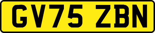 GV75ZBN