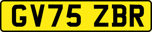 GV75ZBR
