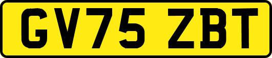 GV75ZBT