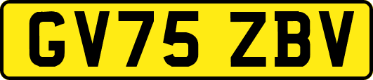 GV75ZBV