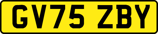 GV75ZBY