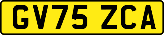 GV75ZCA