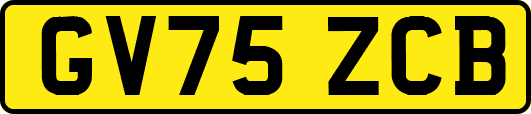 GV75ZCB