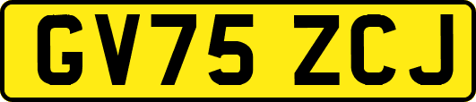 GV75ZCJ