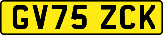 GV75ZCK