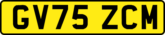 GV75ZCM