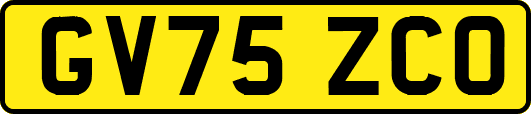 GV75ZCO