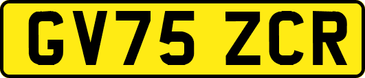 GV75ZCR
