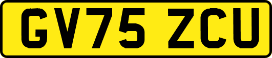 GV75ZCU