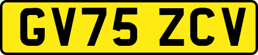 GV75ZCV