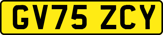 GV75ZCY