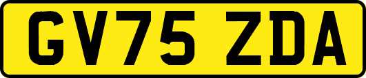 GV75ZDA