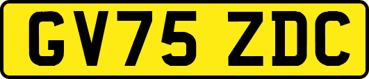 GV75ZDC