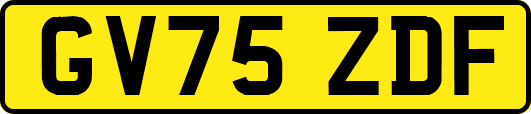 GV75ZDF