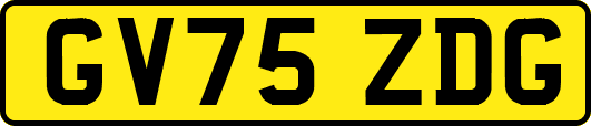 GV75ZDG