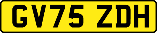 GV75ZDH