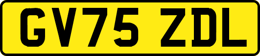 GV75ZDL