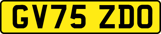 GV75ZDO
