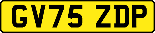 GV75ZDP