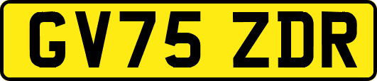 GV75ZDR