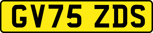 GV75ZDS