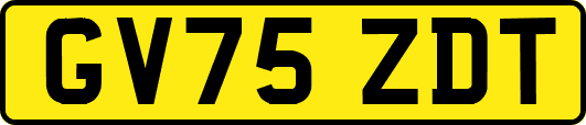 GV75ZDT