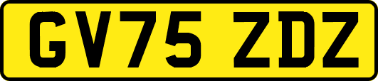 GV75ZDZ