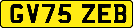 GV75ZEB