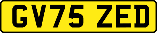 GV75ZED