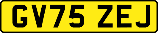 GV75ZEJ