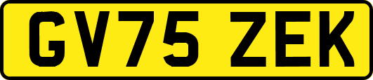 GV75ZEK