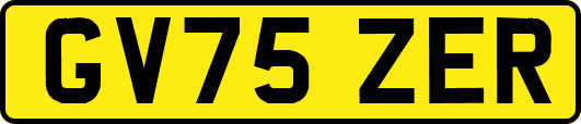 GV75ZER