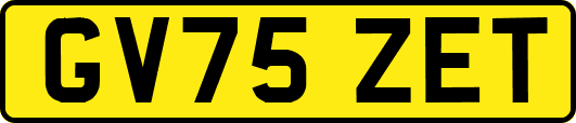 GV75ZET