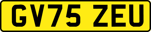 GV75ZEU