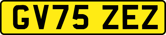 GV75ZEZ