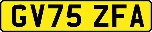 GV75ZFA