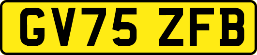 GV75ZFB