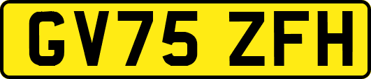 GV75ZFH