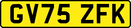 GV75ZFK