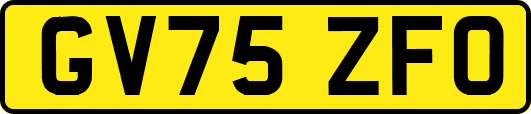 GV75ZFO