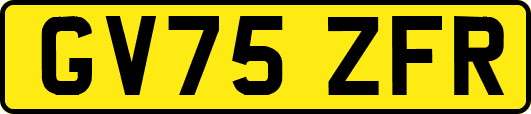 GV75ZFR