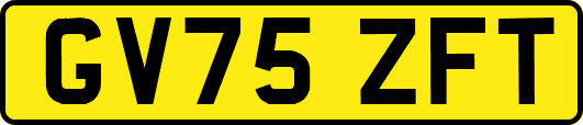 GV75ZFT