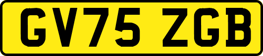 GV75ZGB