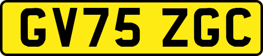 GV75ZGC
