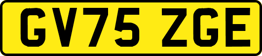 GV75ZGE