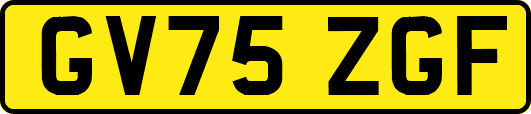 GV75ZGF