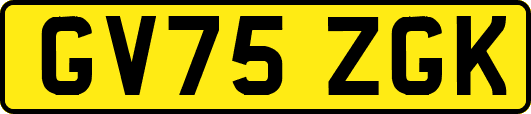 GV75ZGK