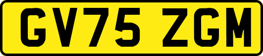 GV75ZGM