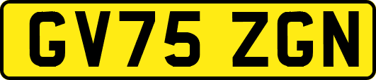 GV75ZGN