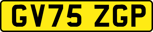GV75ZGP